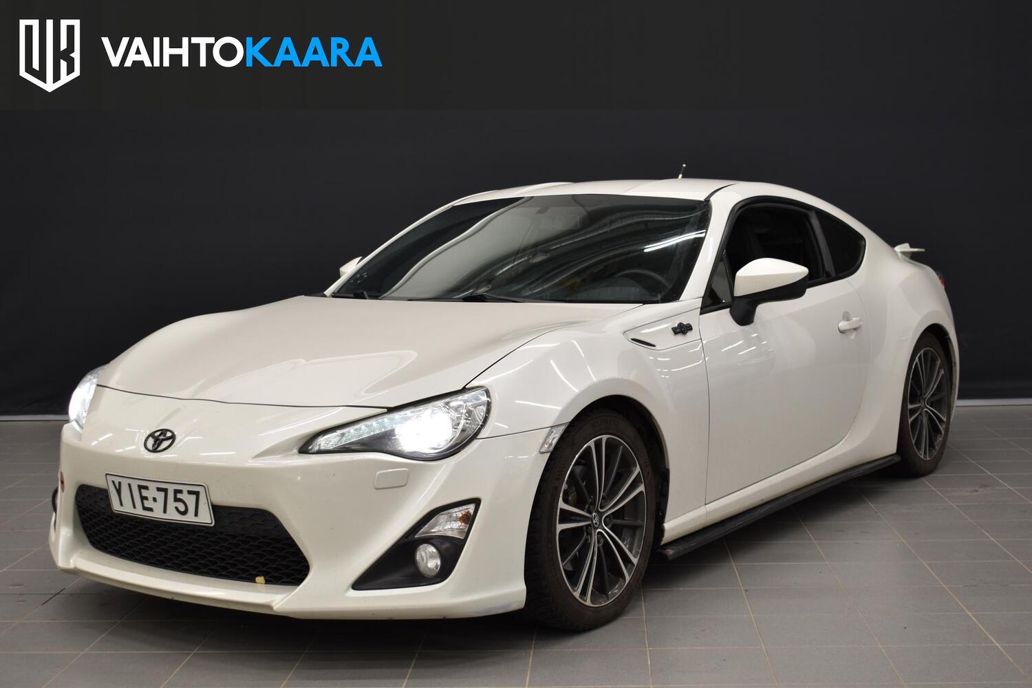 Toyota GT86 vaihtoauto
