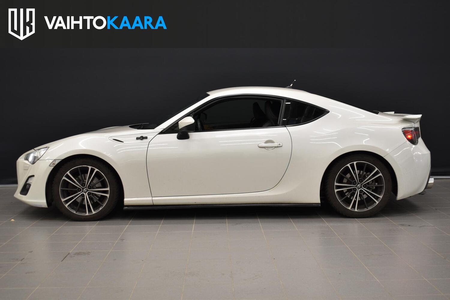 Toyota GT86 vaihtoauto