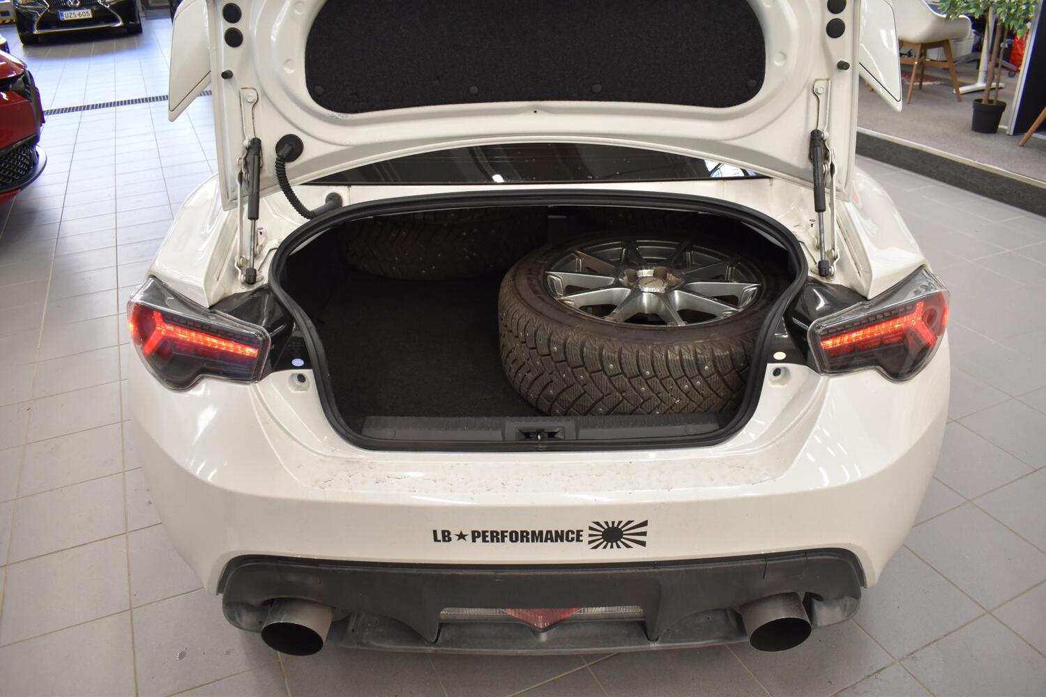 Toyota GT86 vaihtoauto