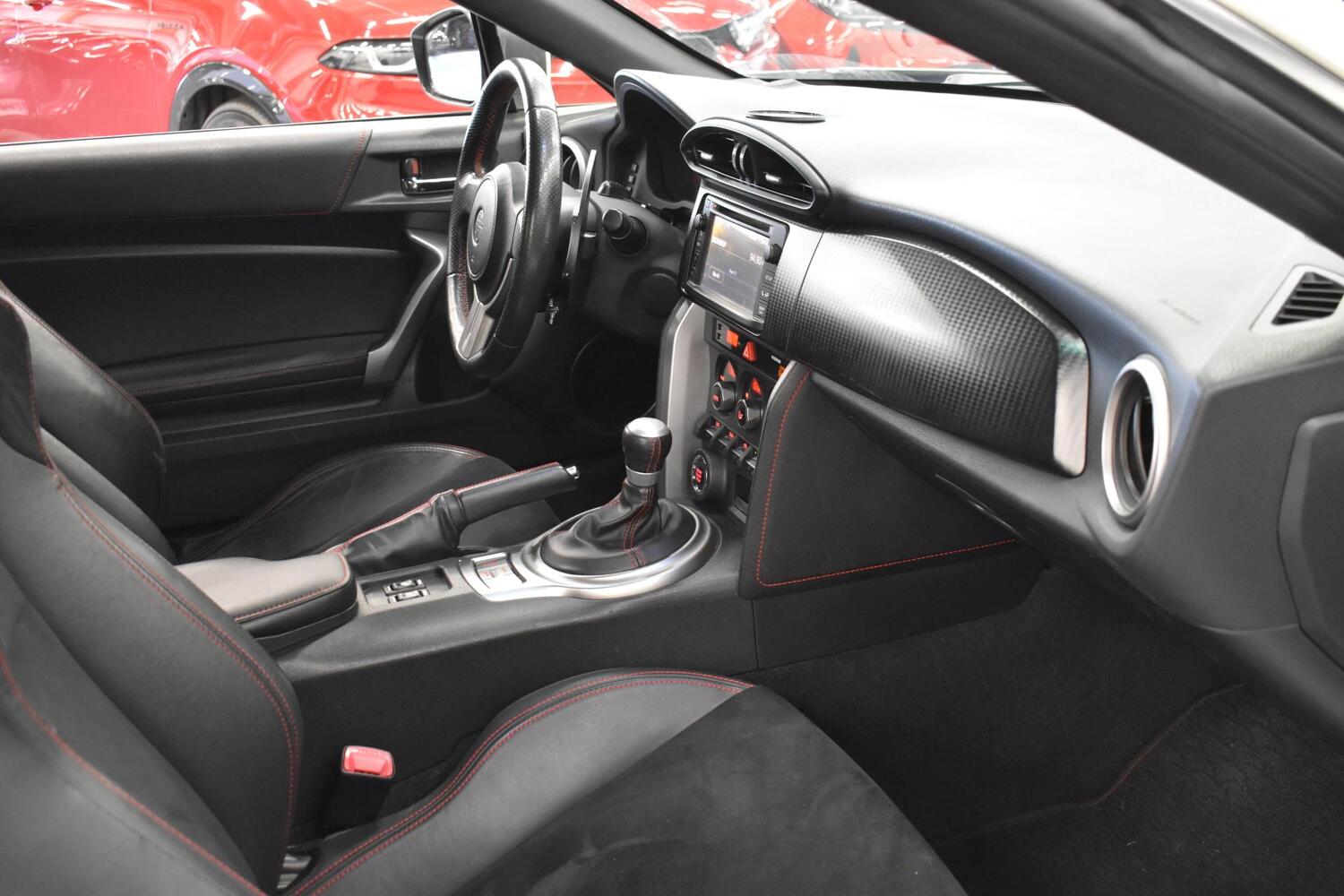 Toyota GT86 vaihtoauto