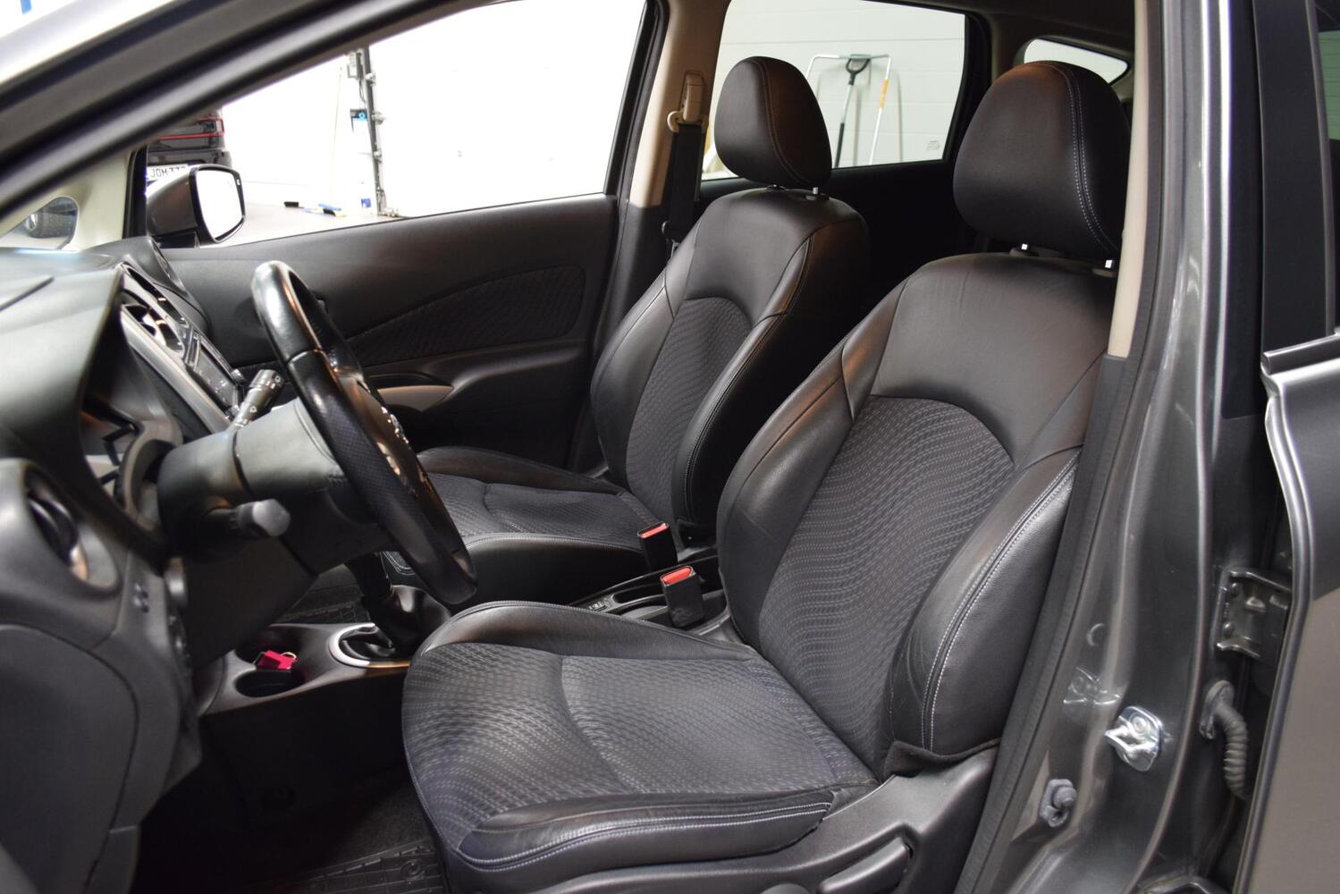 Nissan NOTE vaihtoauto