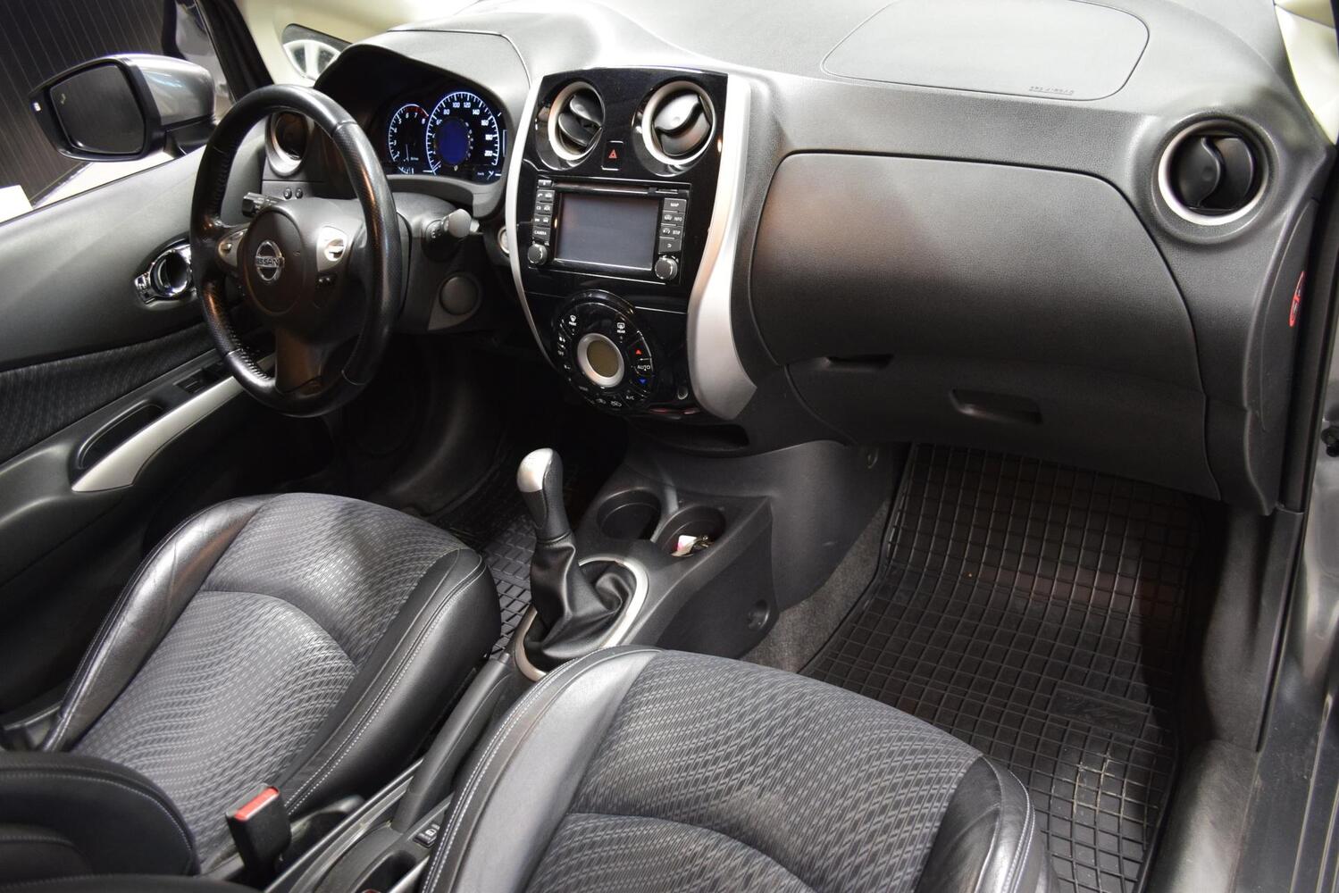 Nissan NOTE vaihtoauto