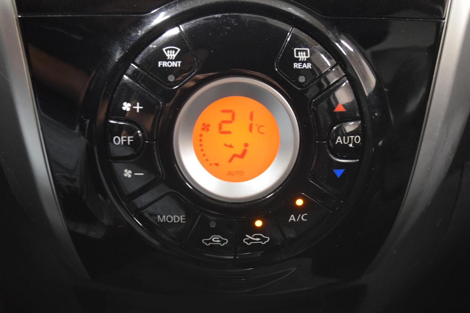 Nissan NOTE vaihtoauto