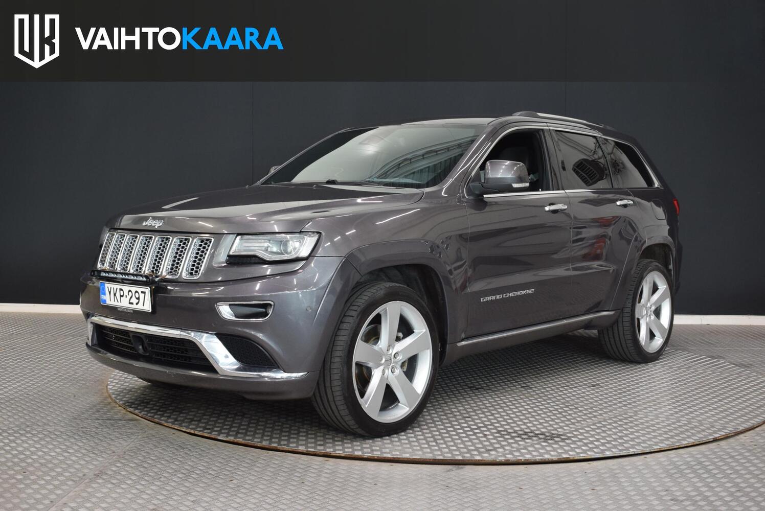 Jeep Grand Cherokee vaihtoauto
