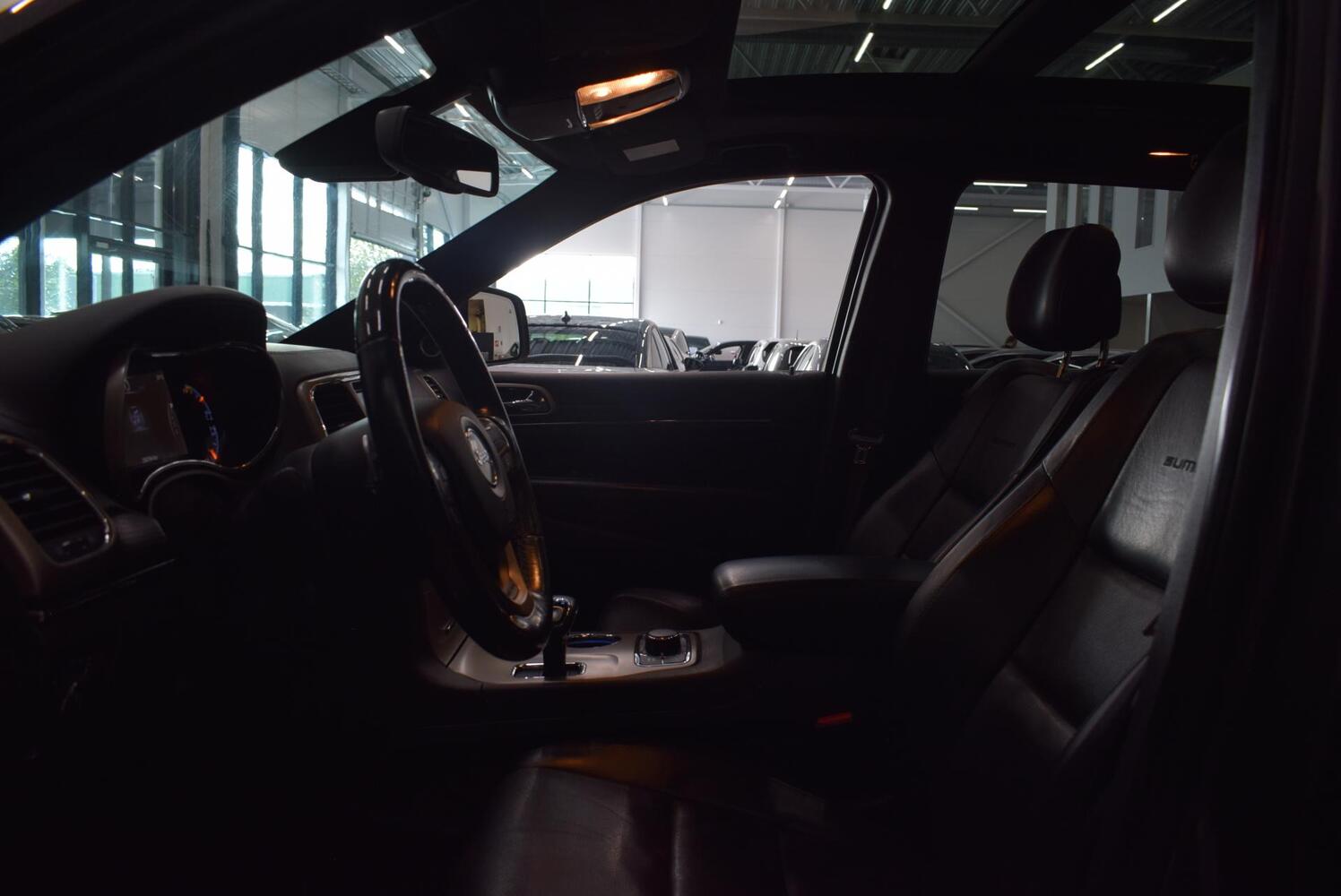 Jeep Grand Cherokee vaihtoauto