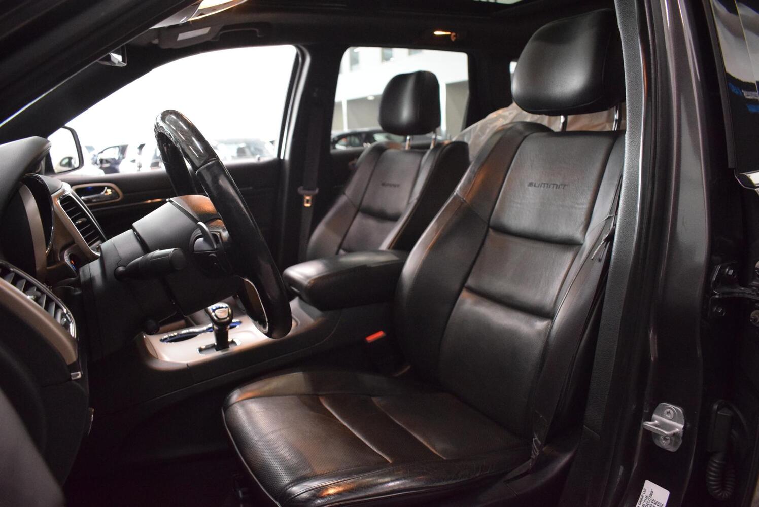 Jeep Grand Cherokee vaihtoauto