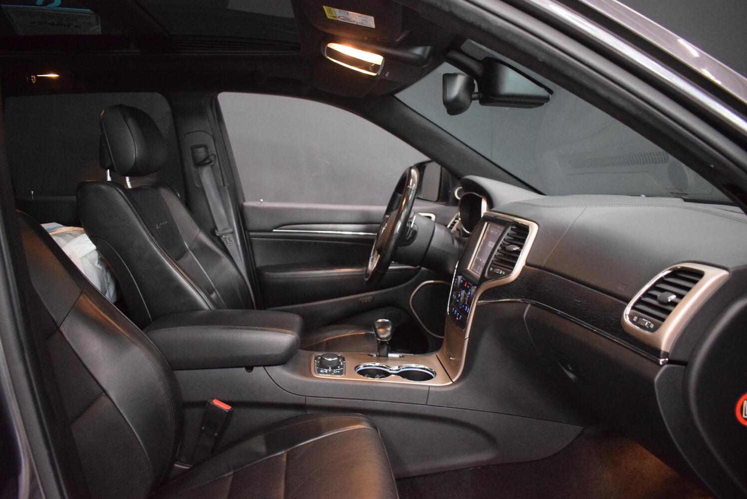 Jeep Grand Cherokee vaihtoauto