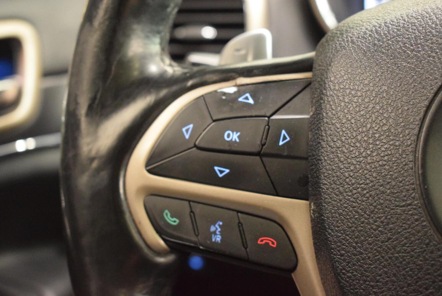 Jeep Grand Cherokee vaihtoauto