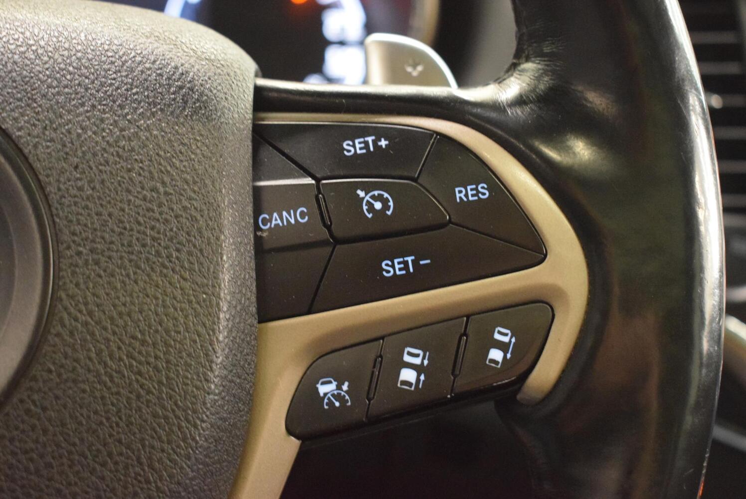 Jeep Grand Cherokee vaihtoauto
