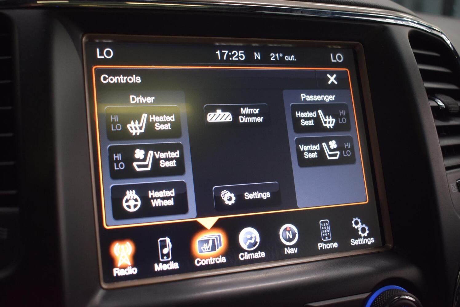 Jeep Grand Cherokee vaihtoauto