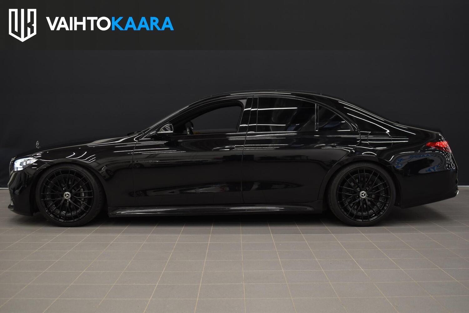 Mercedes-Benz S vaihtoauto