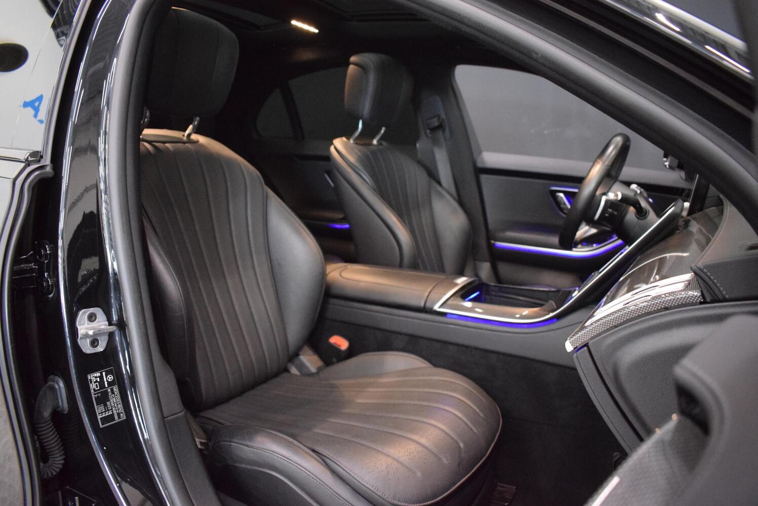 Mercedes-Benz S vaihtoauto