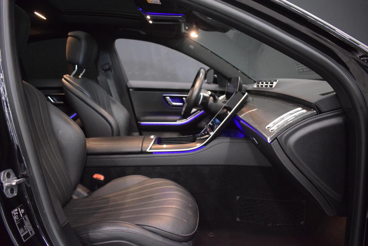 Mercedes-Benz S vaihtoauto