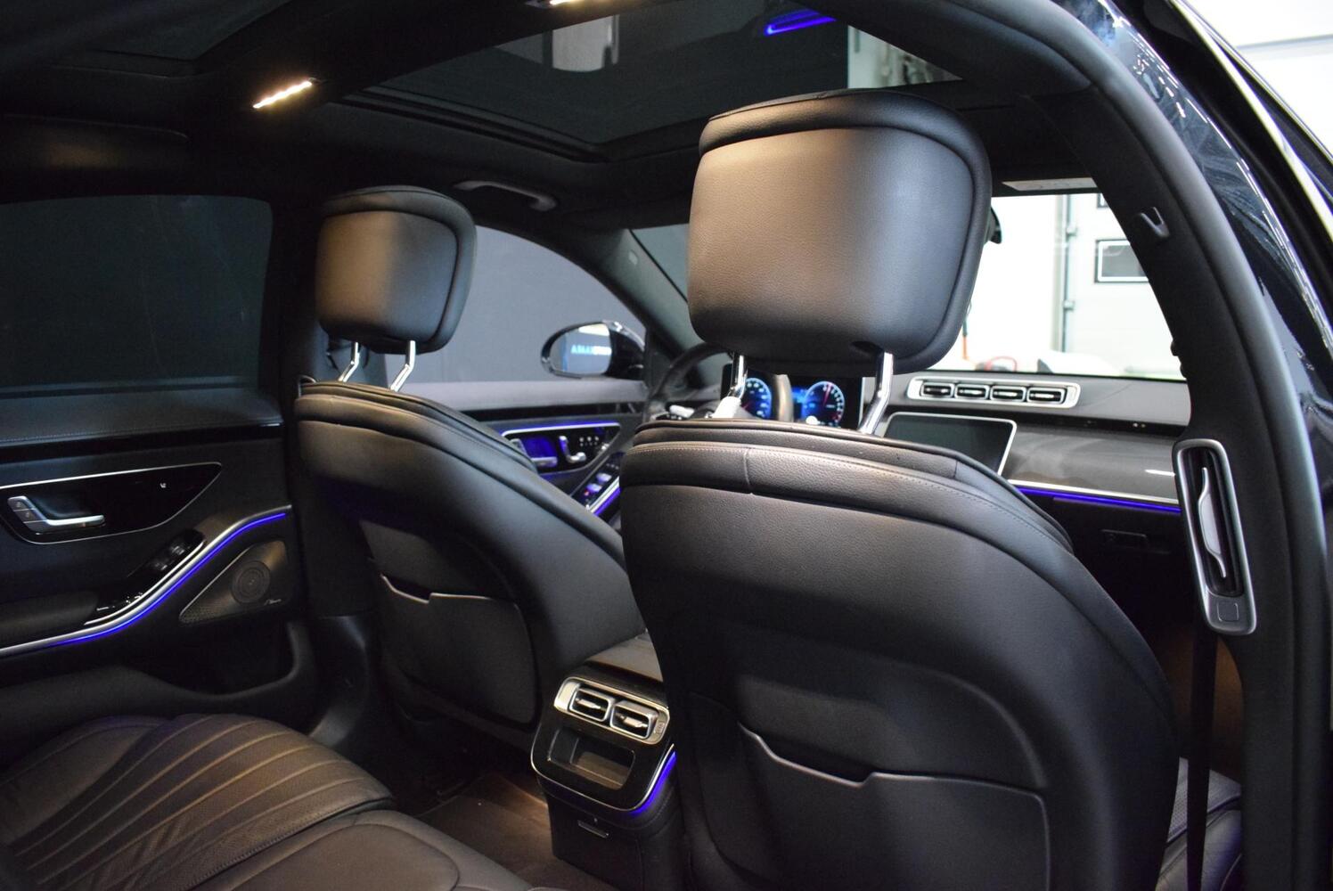 Mercedes-Benz S vaihtoauto