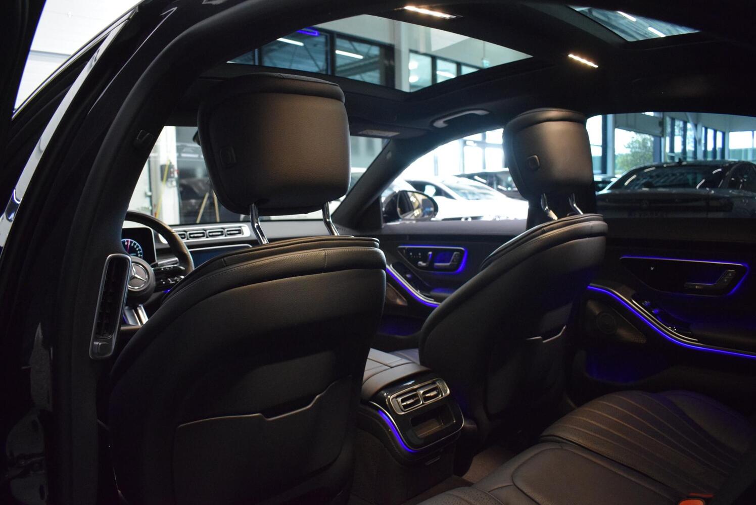 Mercedes-Benz S vaihtoauto