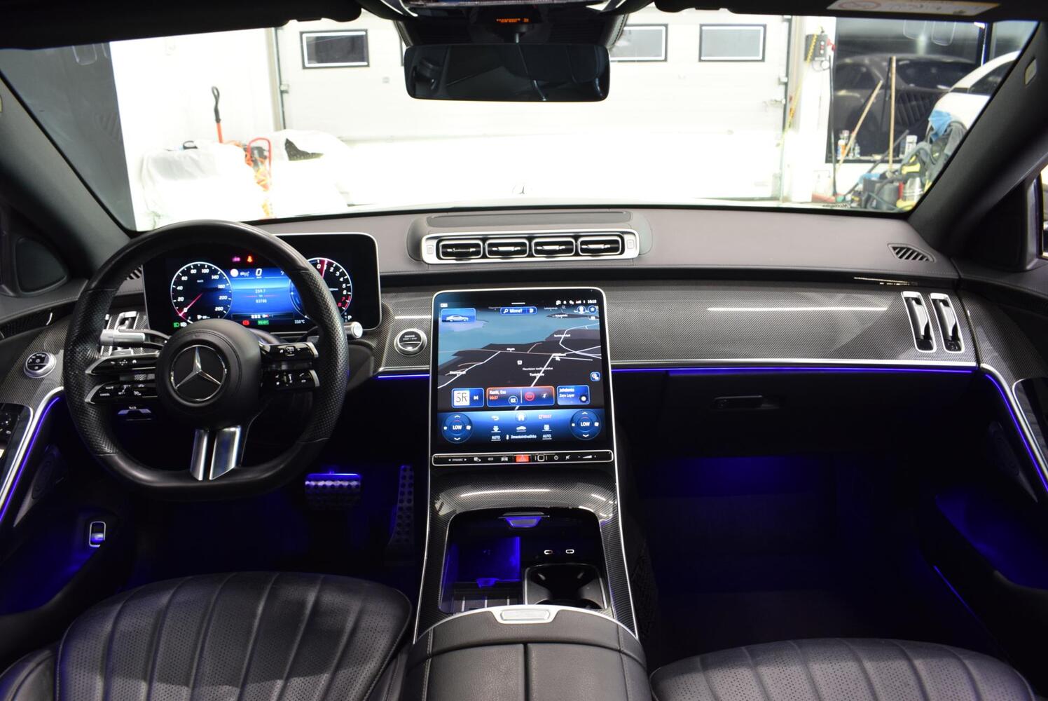 Mercedes-Benz S vaihtoauto
