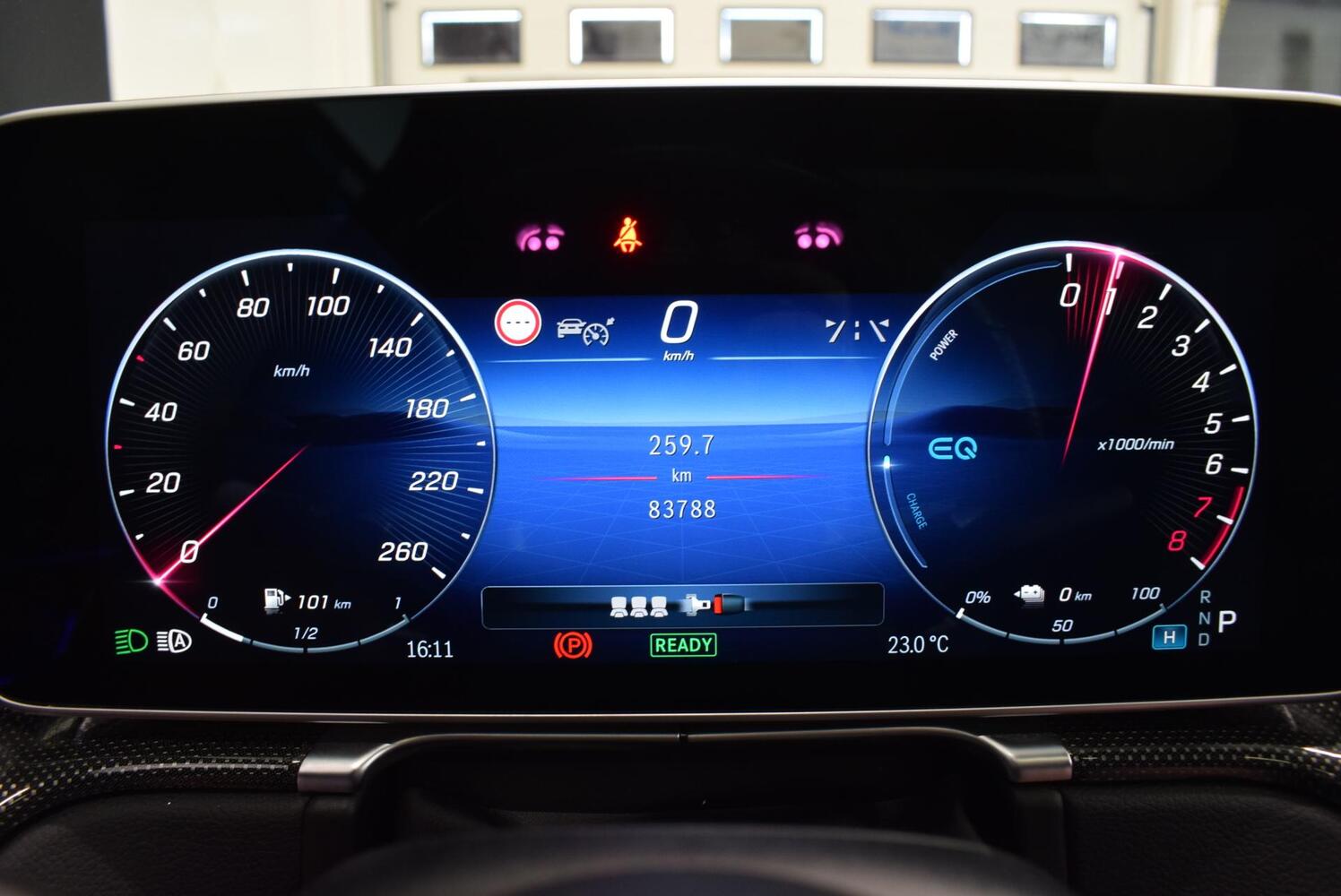 Mercedes-Benz S vaihtoauto