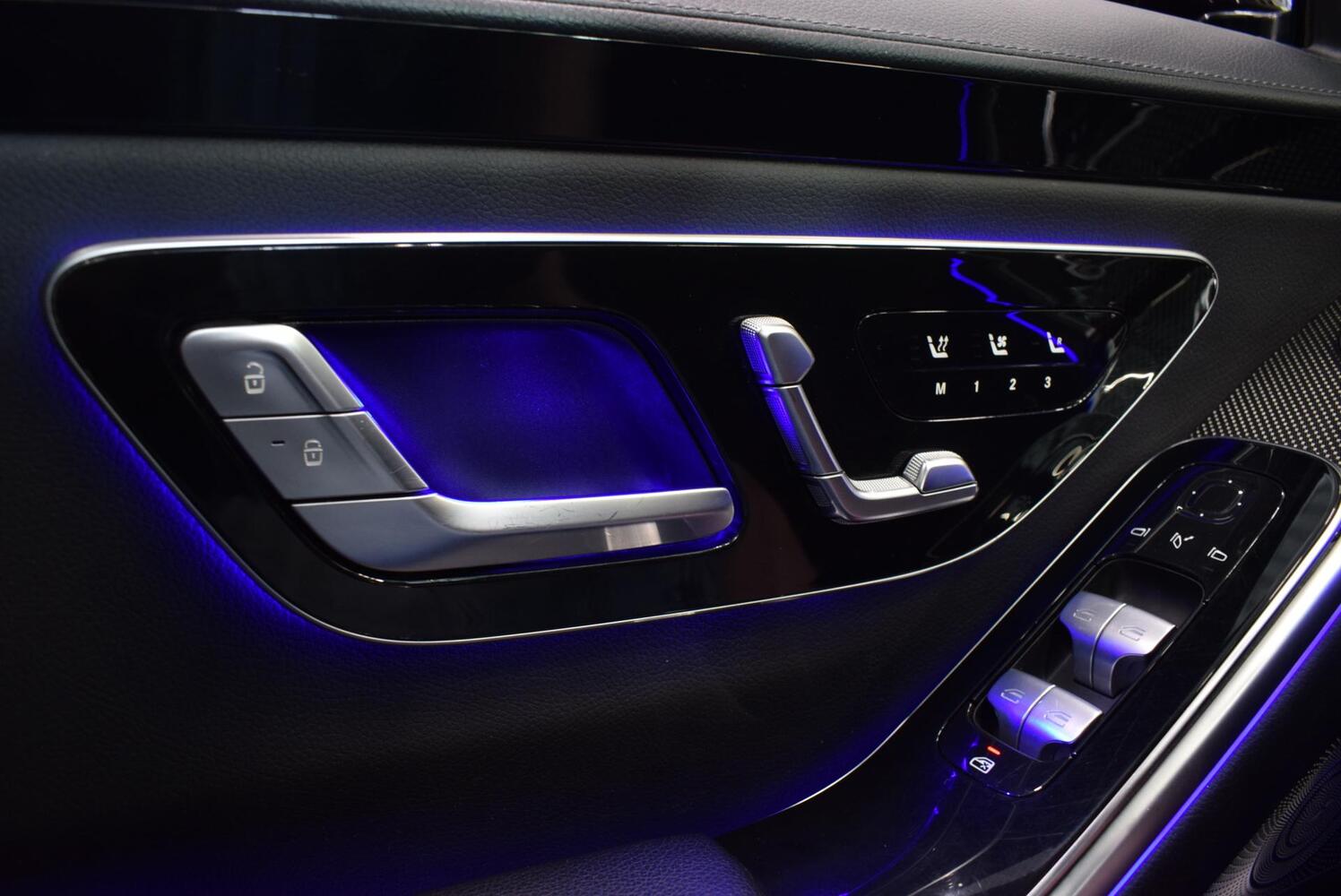 Mercedes-Benz S vaihtoauto