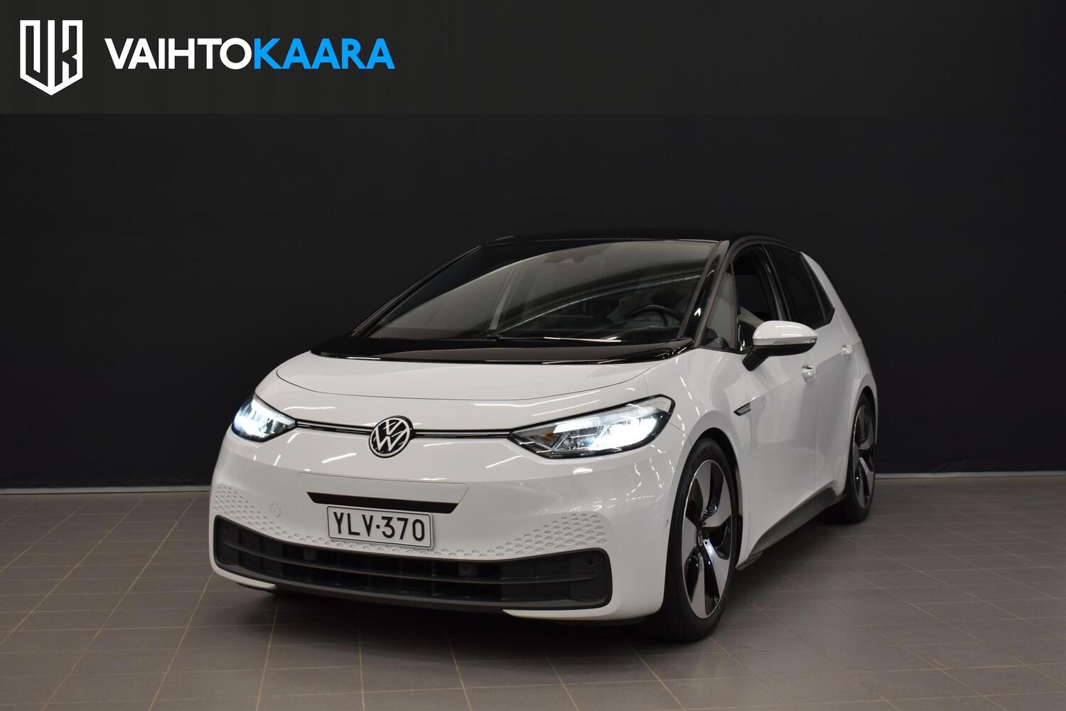 Volkswagen ID.3 vaihtoauto