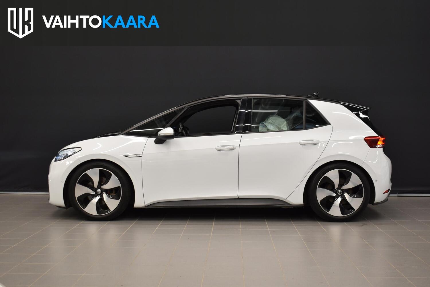 Volkswagen ID.3 vaihtoauto