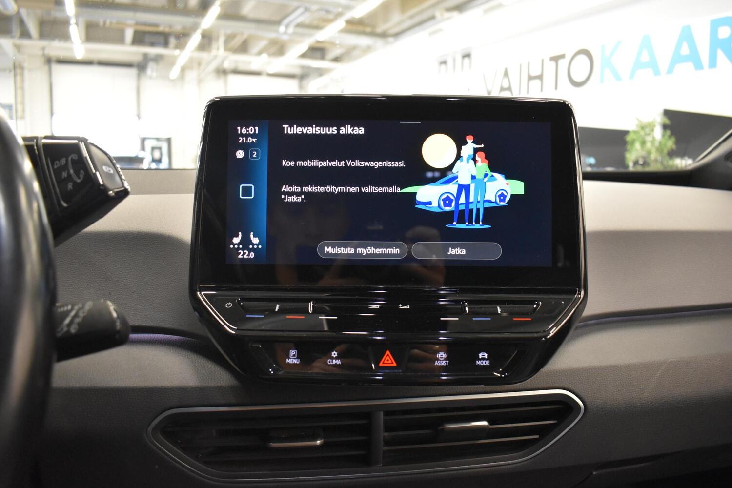 Volkswagen ID.3 vaihtoauto