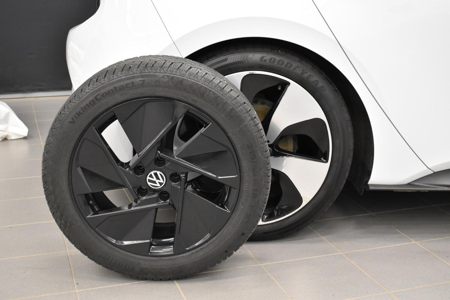 Volkswagen ID.3 vaihtoauto