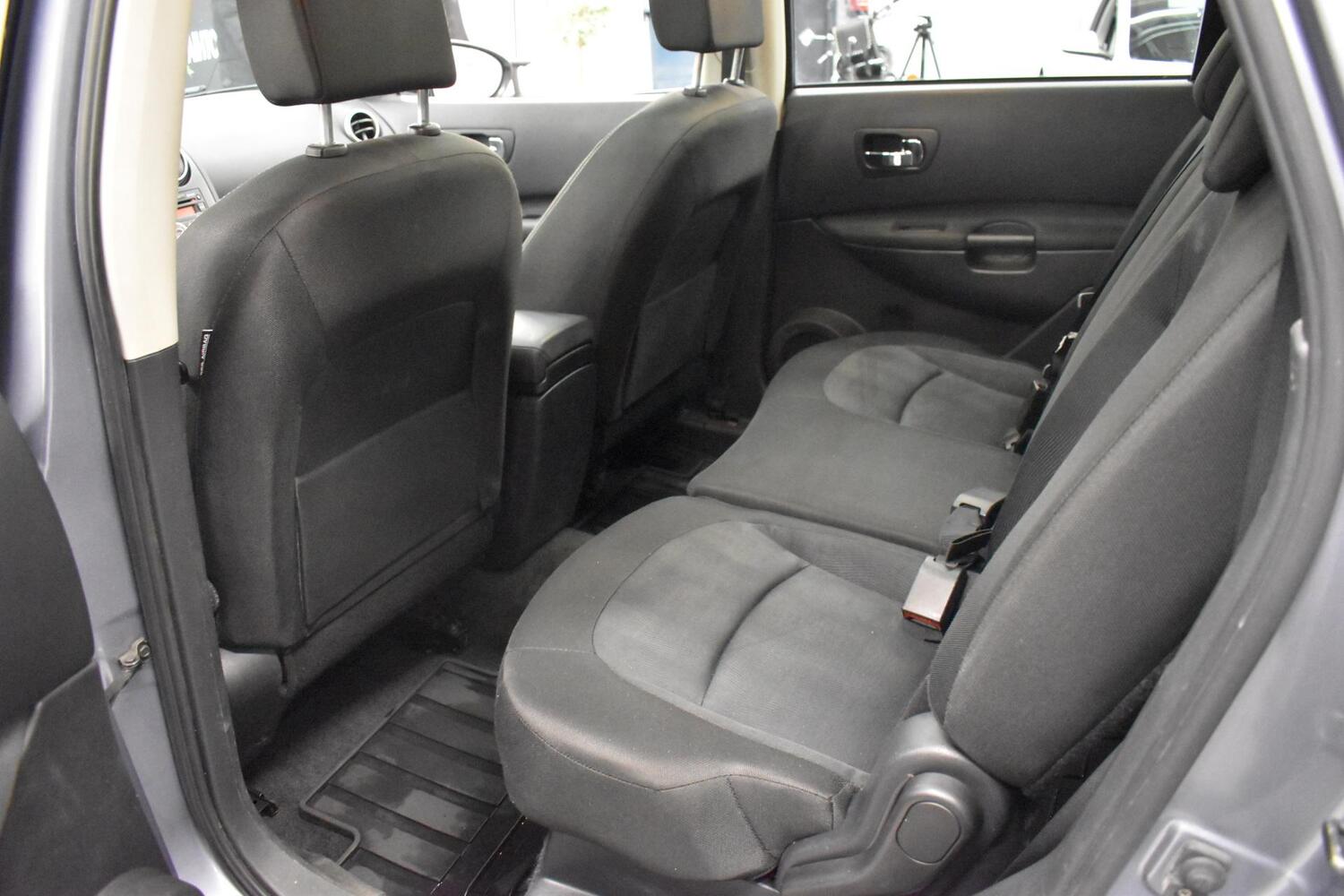 Nissan Qashqai+2 vaihtoauto