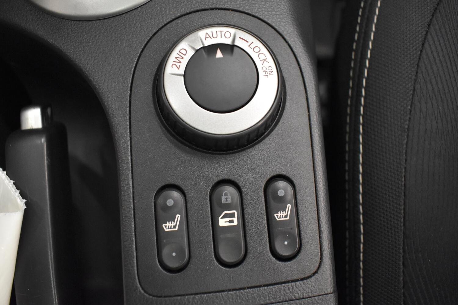 Nissan Qashqai+2 vaihtoauto