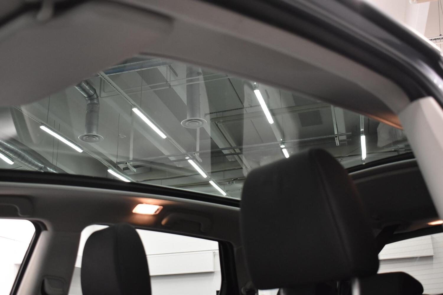 Nissan Qashqai+2 vaihtoauto