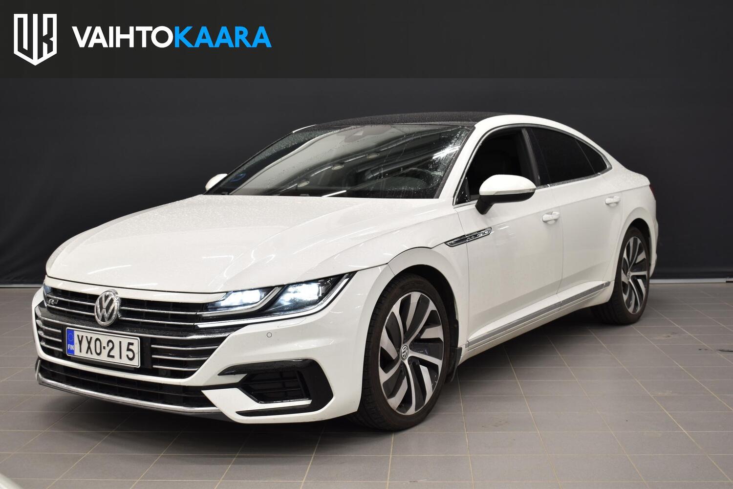 Volkswagen Arteon vaihtoauto