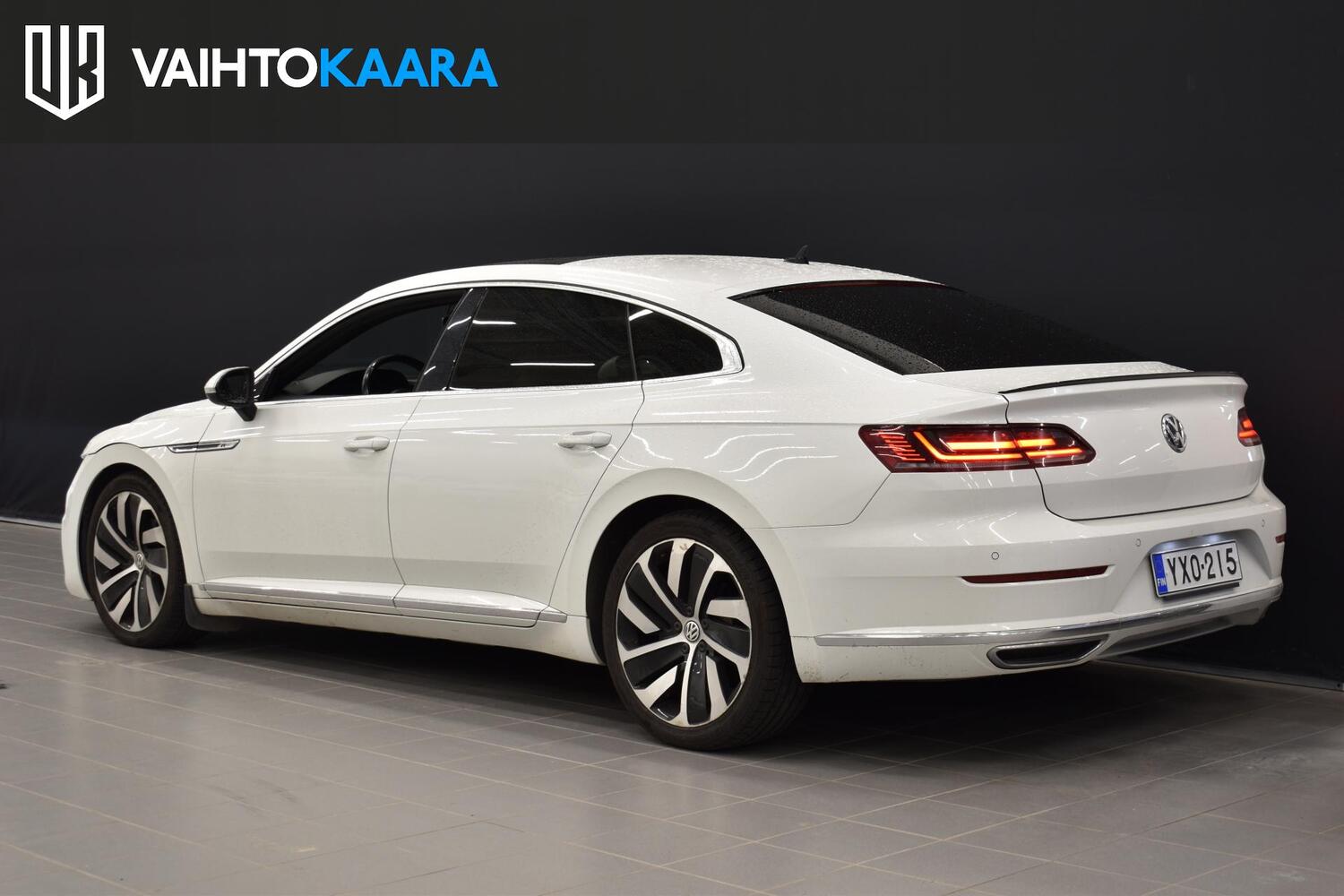 Volkswagen Arteon vaihtoauto