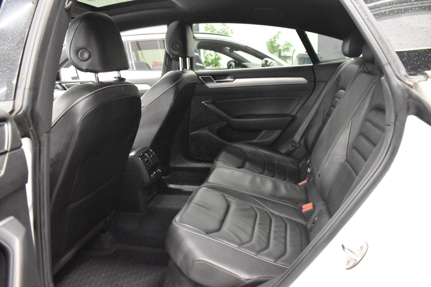 Volkswagen Arteon vaihtoauto
