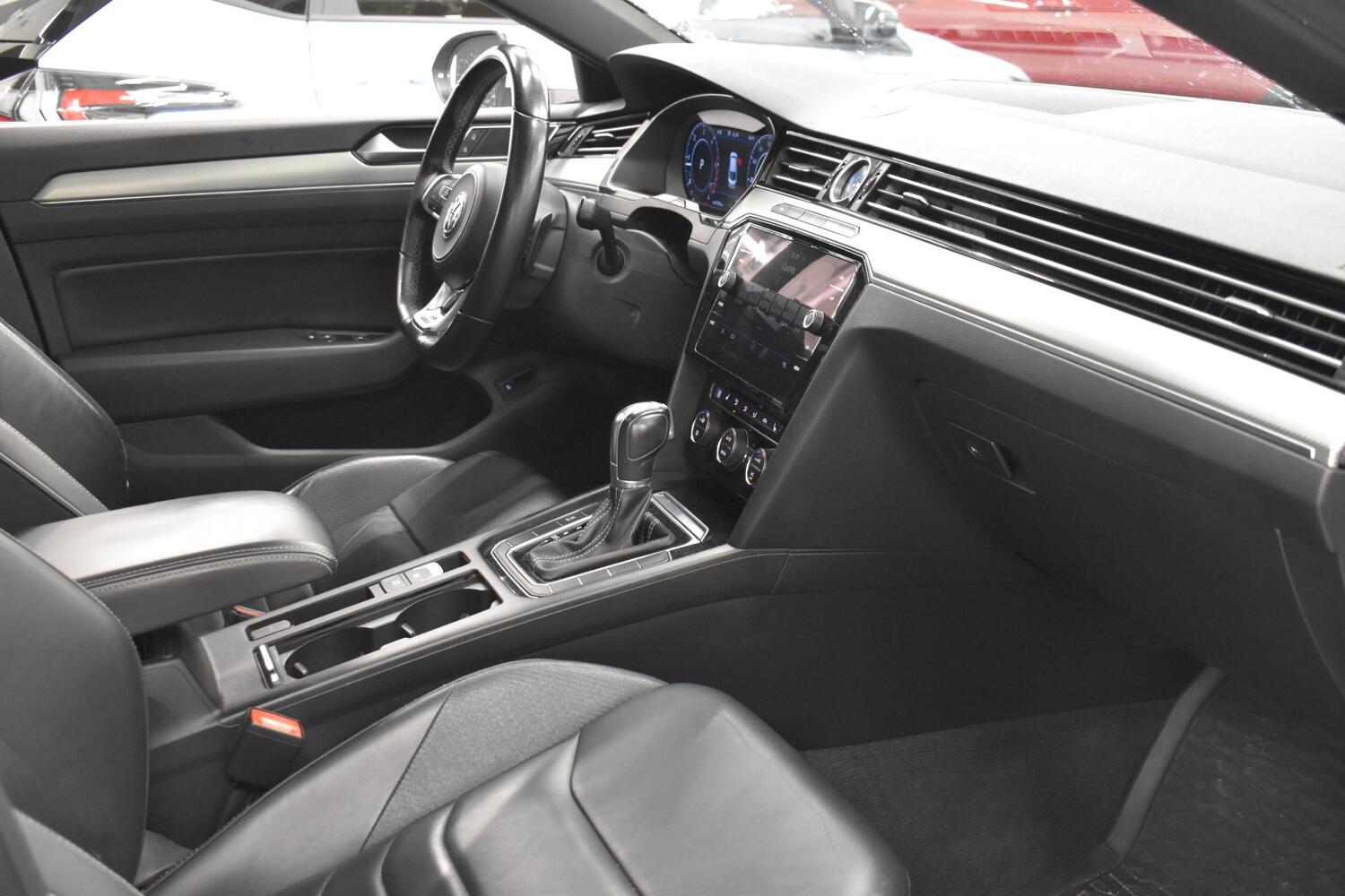 Volkswagen Arteon vaihtoauto