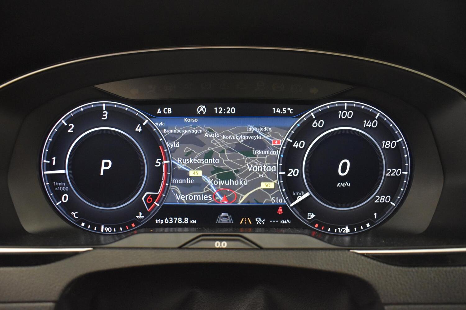 Volkswagen Arteon vaihtoauto