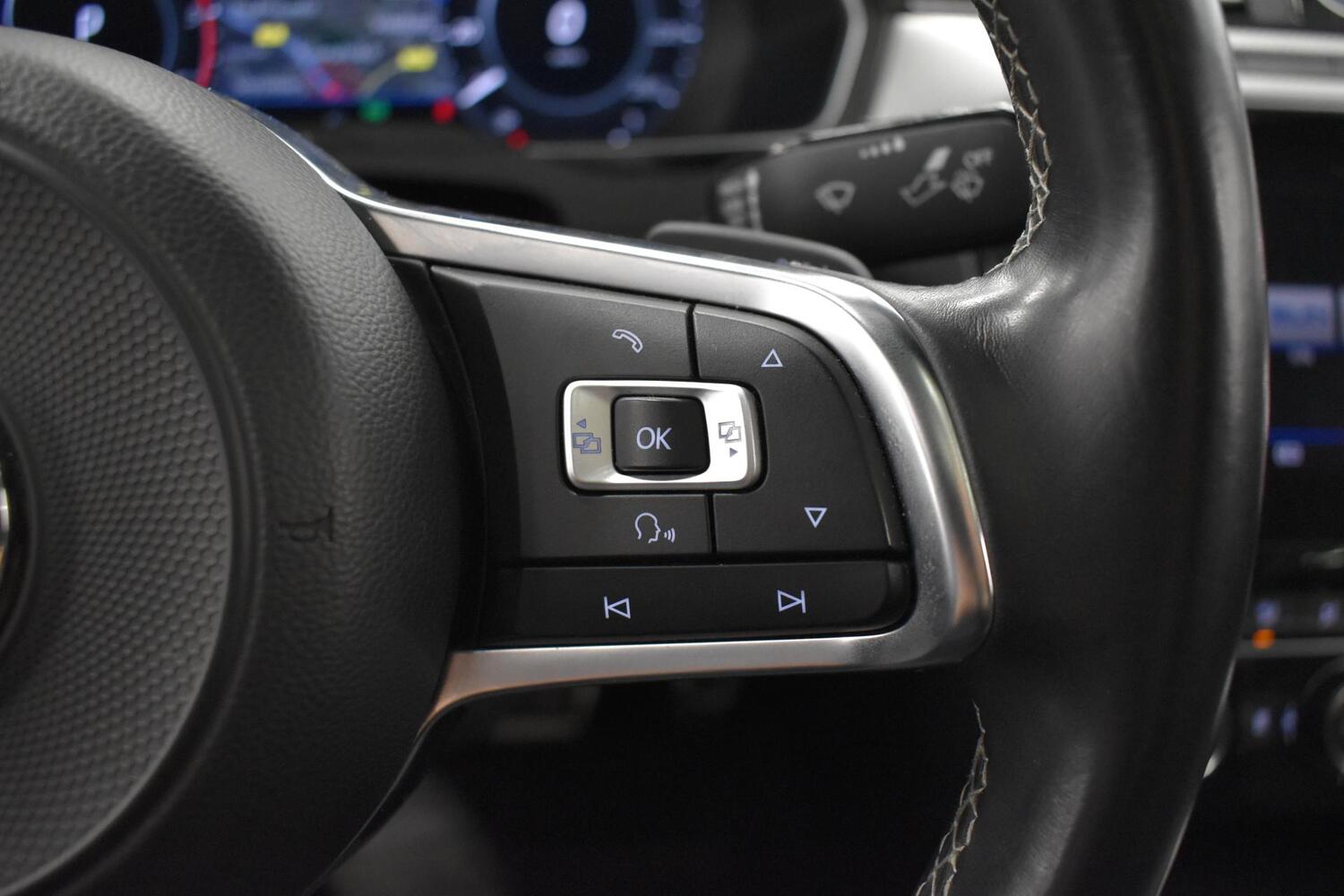 Volkswagen Arteon vaihtoauto