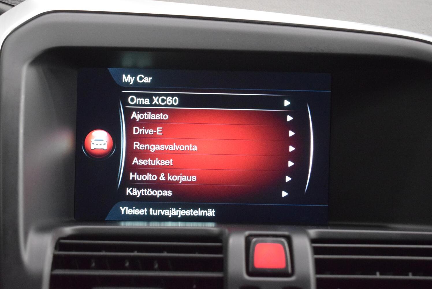 Volvo XC60 vaihtoauto