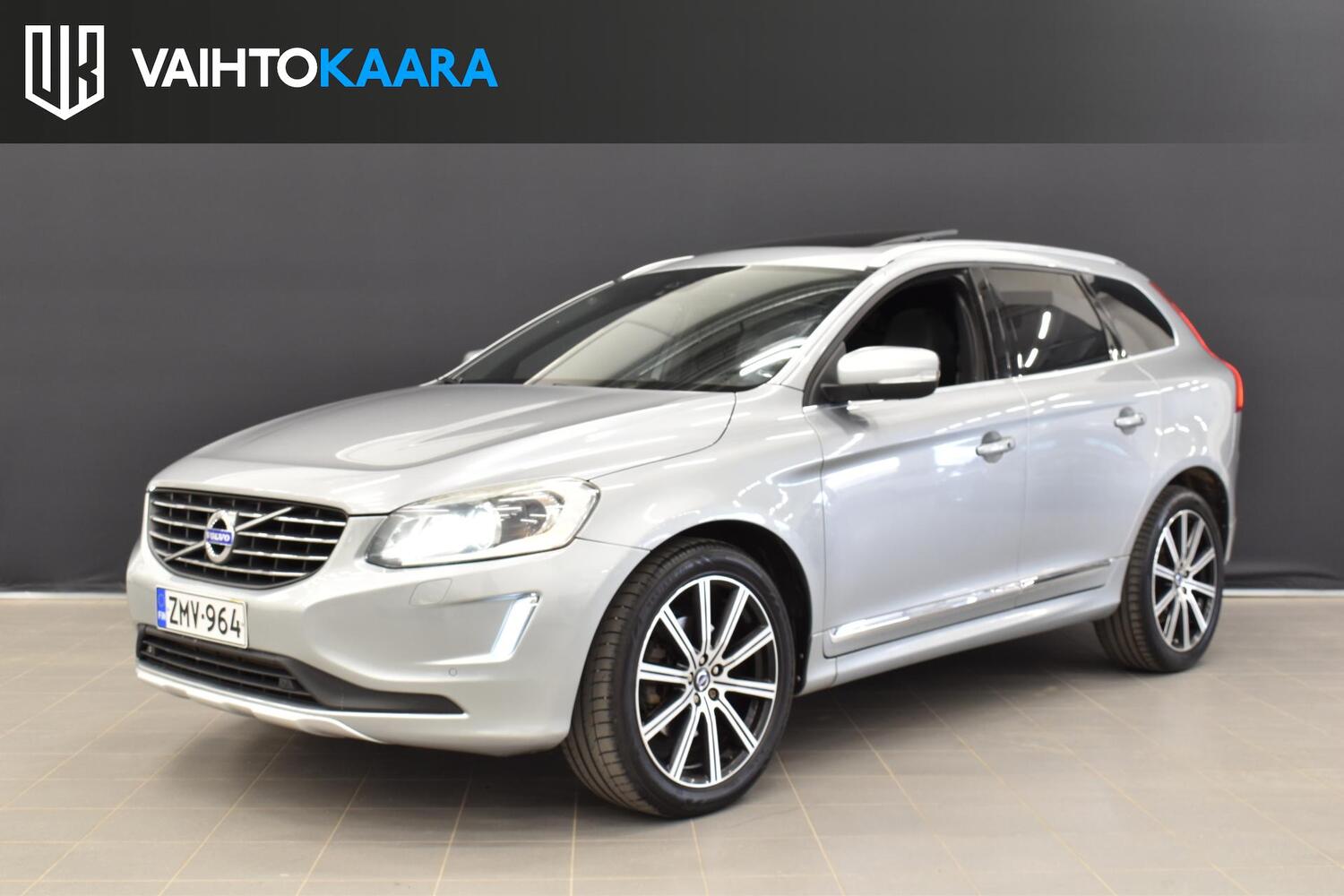 Volvo XC60 vaihtoauto