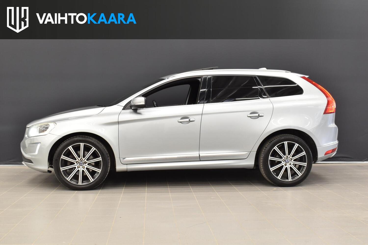 Volvo XC60 vaihtoauto