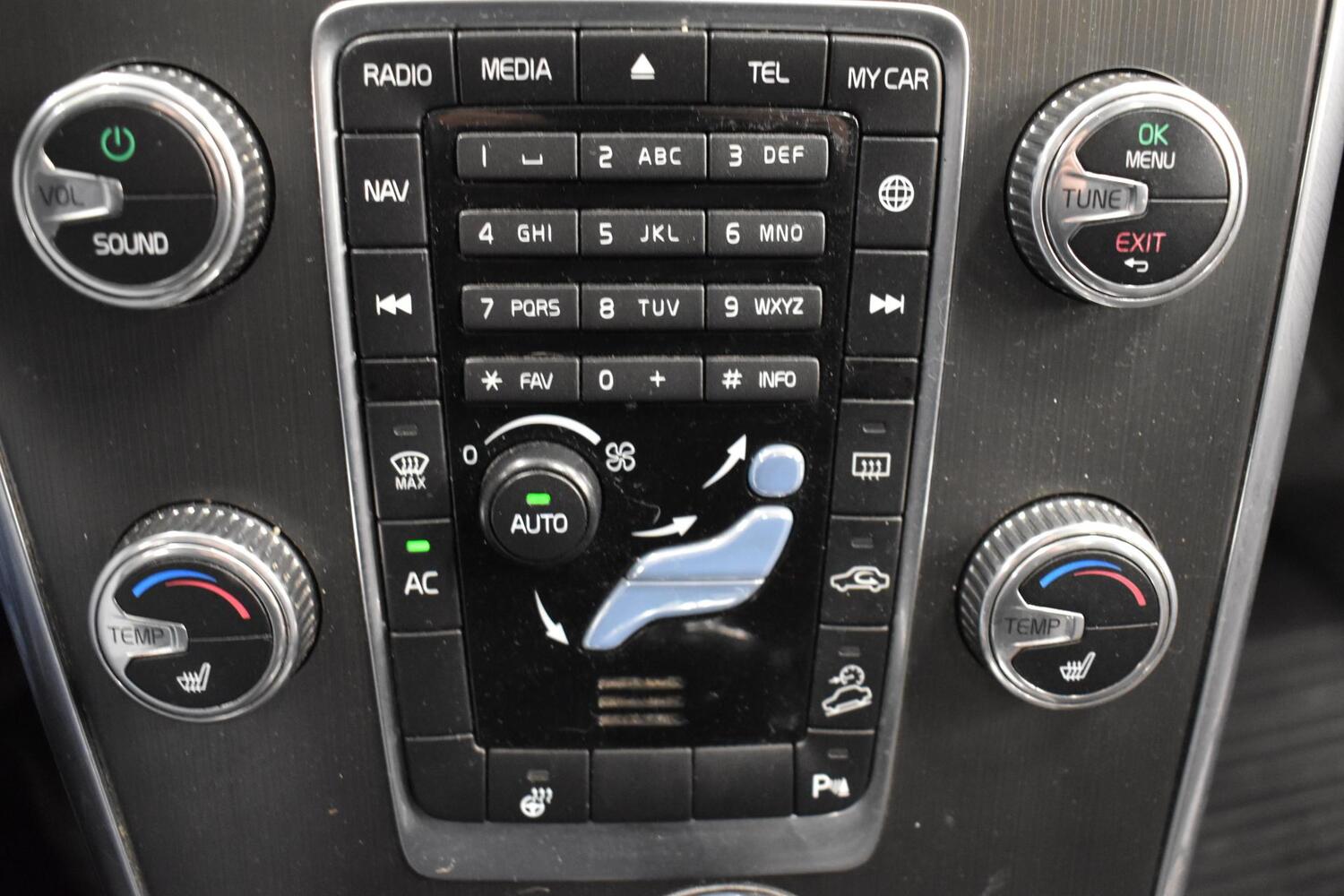 Volvo XC60 vaihtoauto