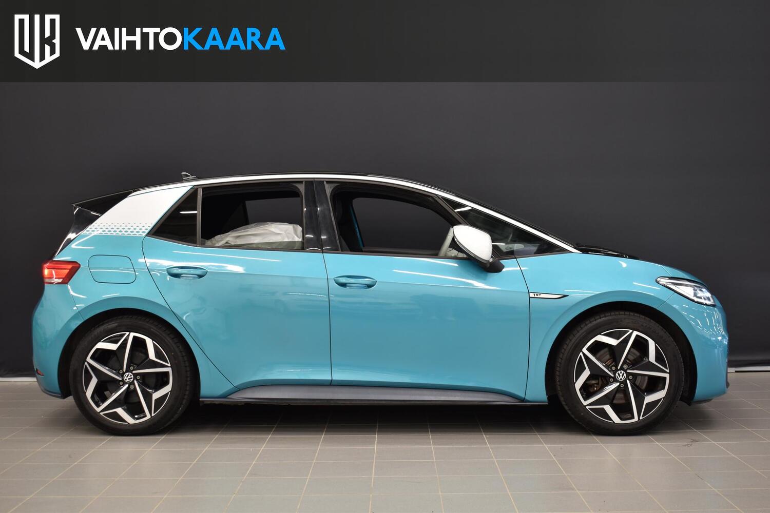Volkswagen ID.3 vaihtoauto
