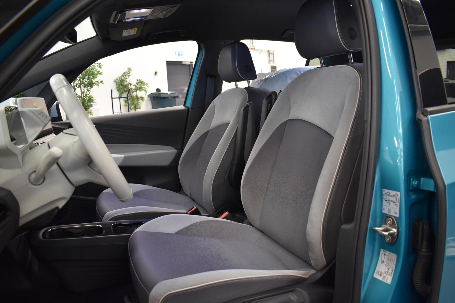 Volkswagen ID.3 vaihtoauto