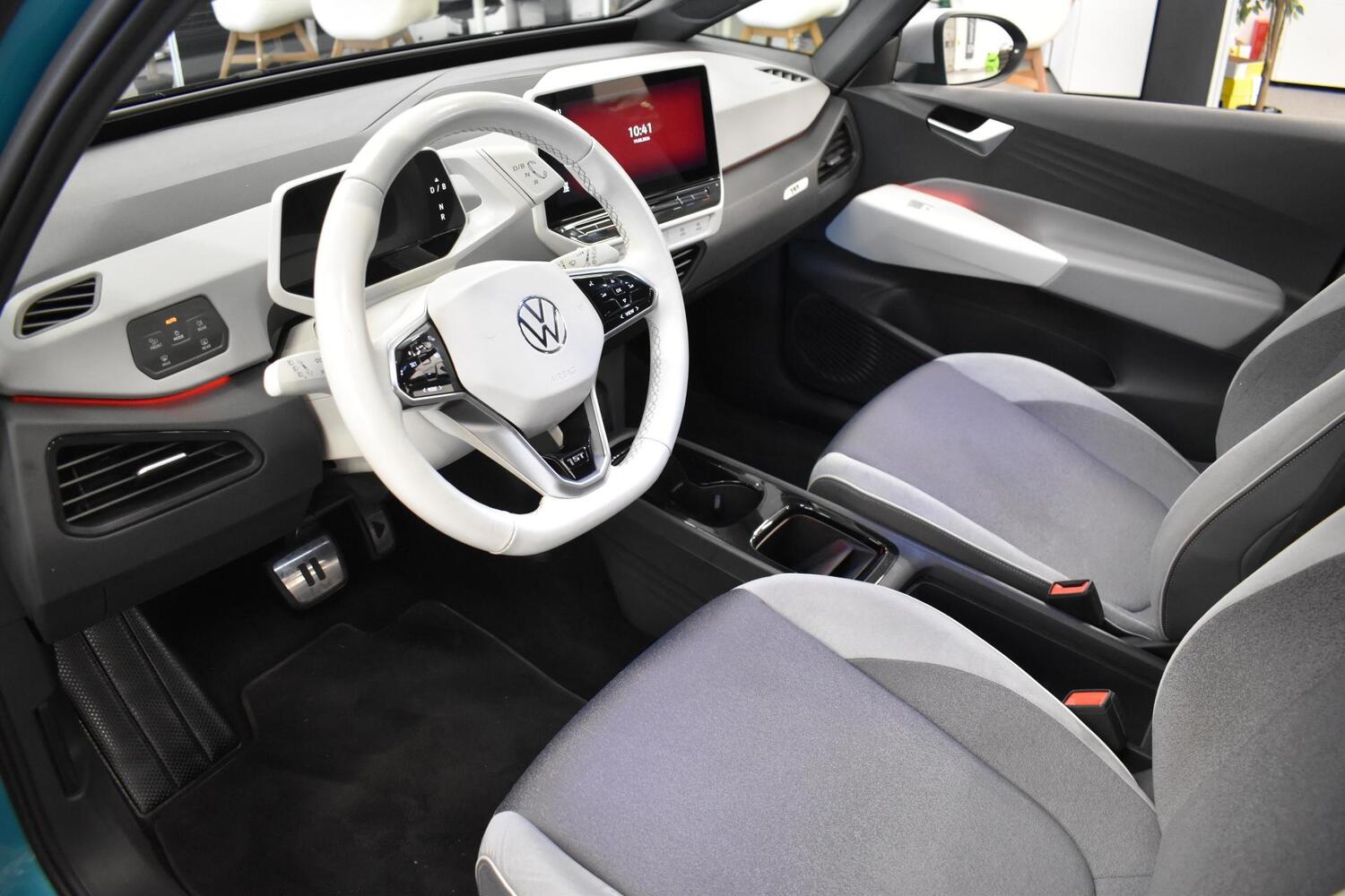 Volkswagen ID.3 vaihtoauto