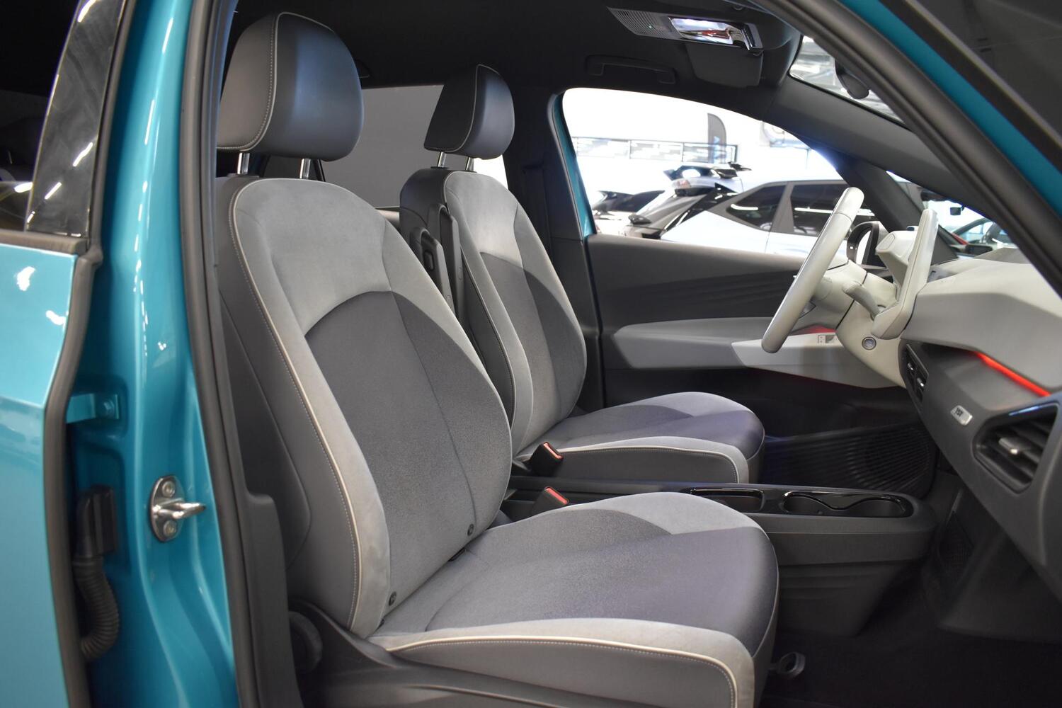 Volkswagen ID.3 vaihtoauto
