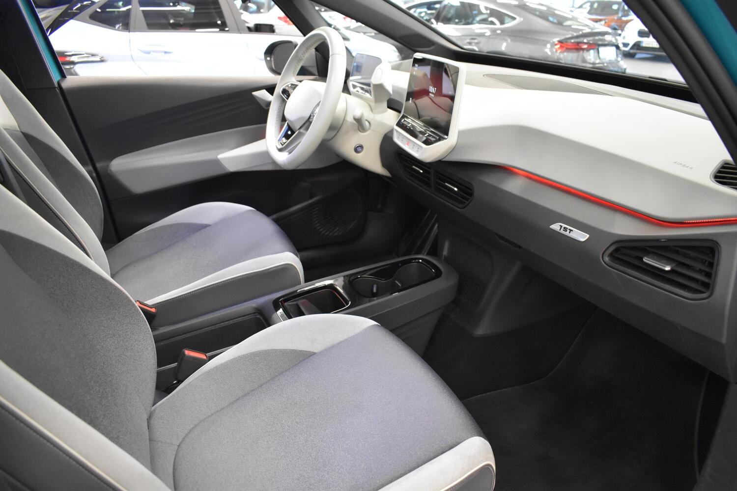 Volkswagen ID.3 vaihtoauto