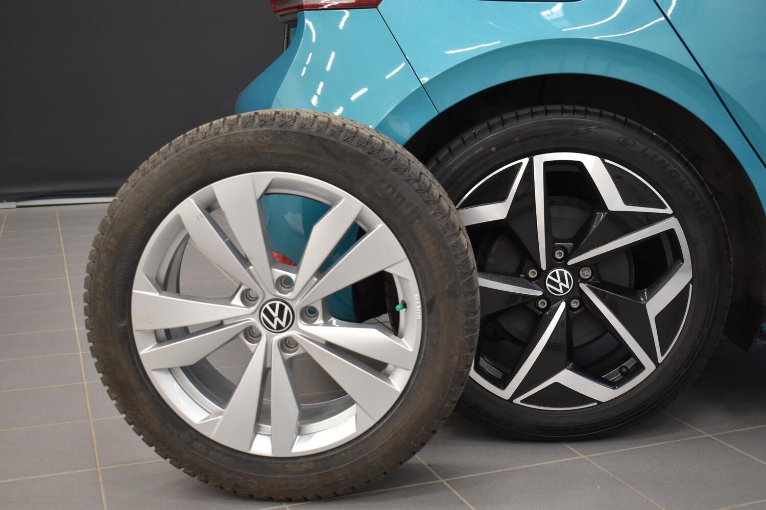 Volkswagen ID.3 vaihtoauto
