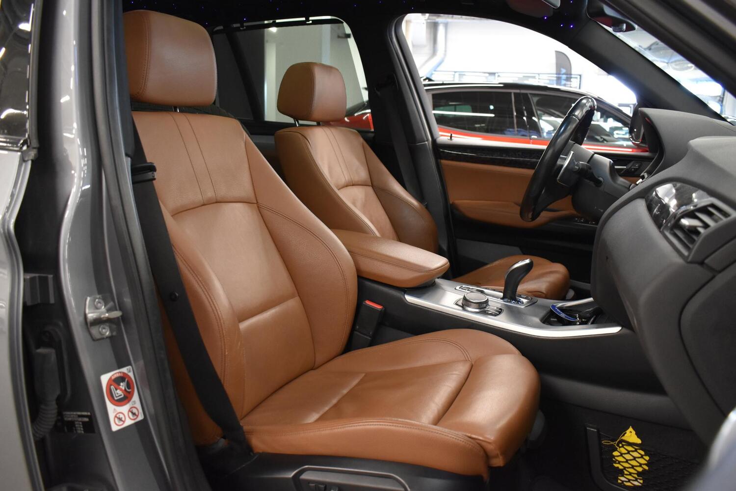 BMW X3 vaihtoauto