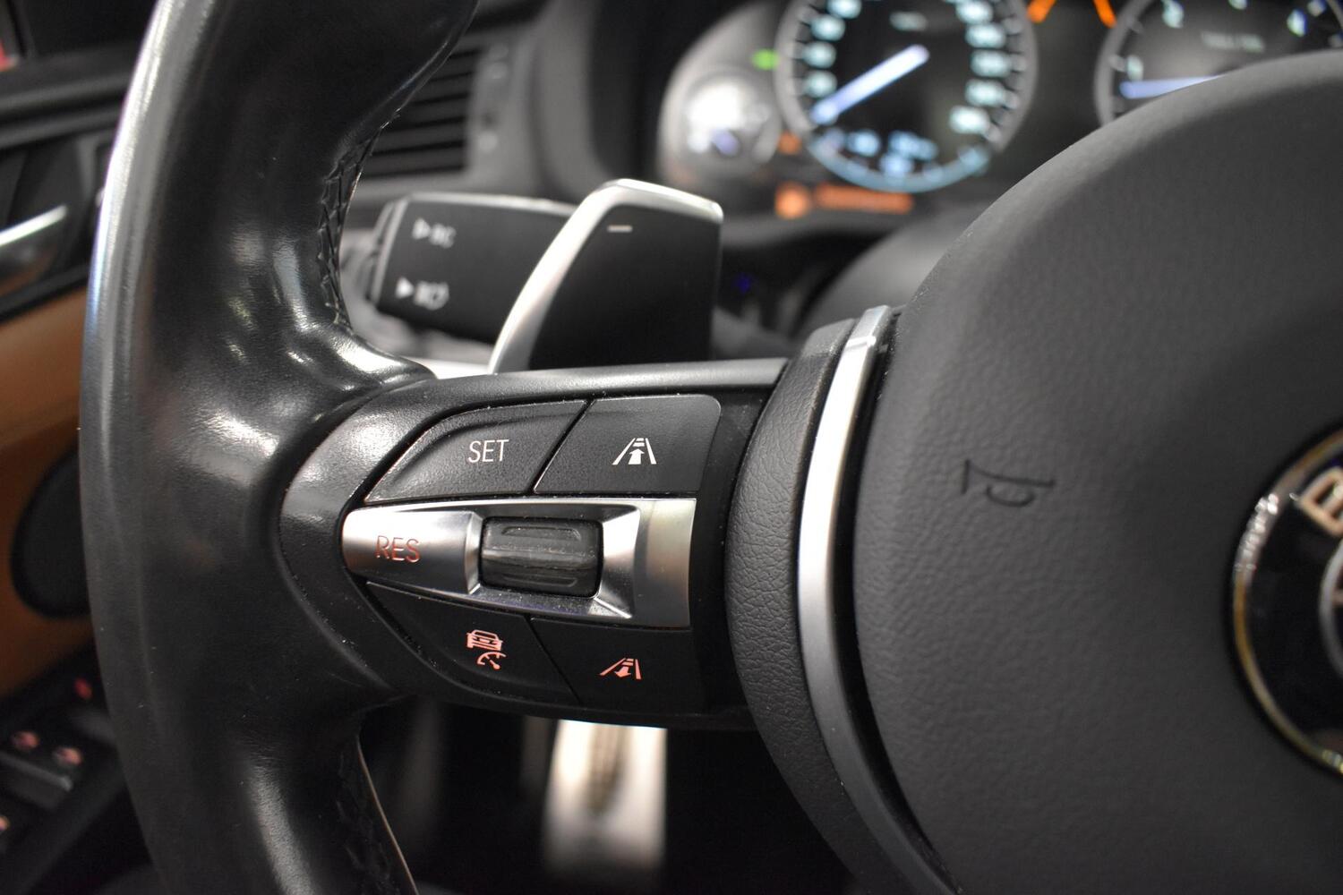 BMW X3 vaihtoauto