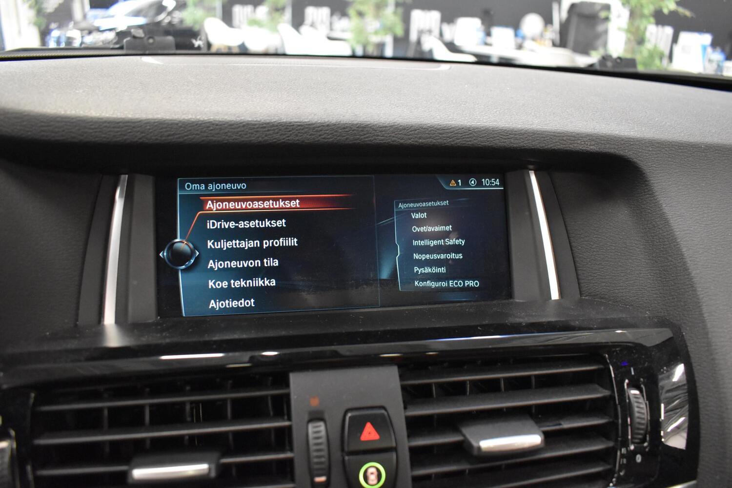 BMW X3 vaihtoauto