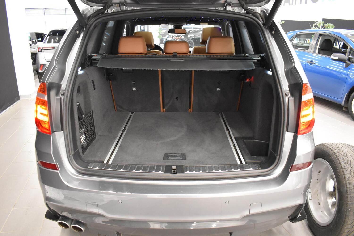 BMW X3 vaihtoauto