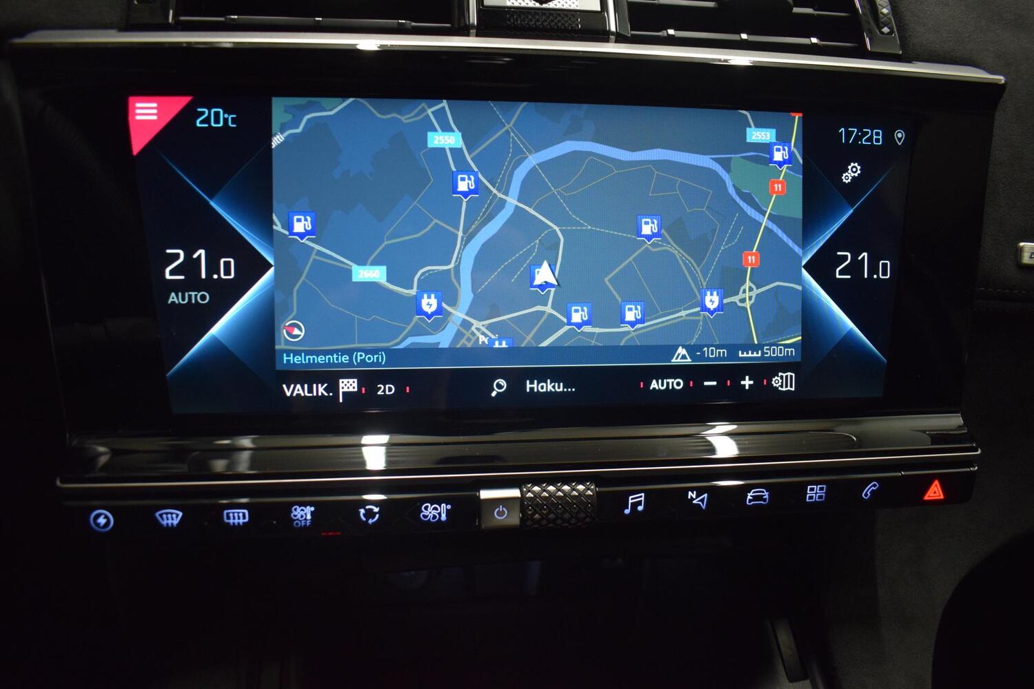 DS 7 vaihtoauto